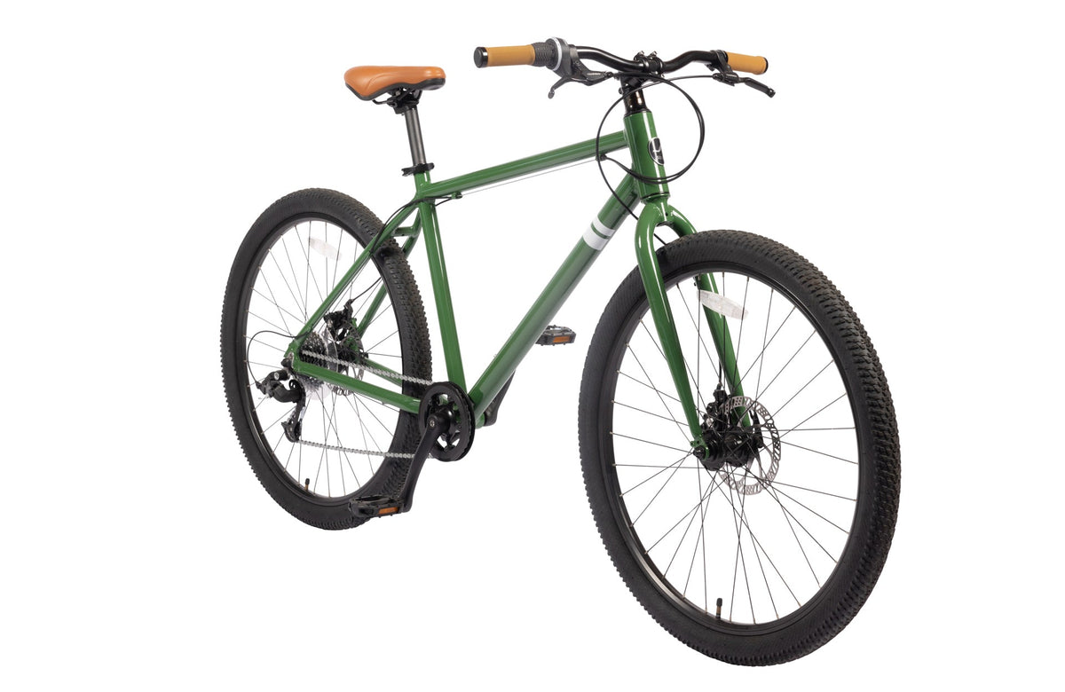 Raleigh urban 2024 assault bike