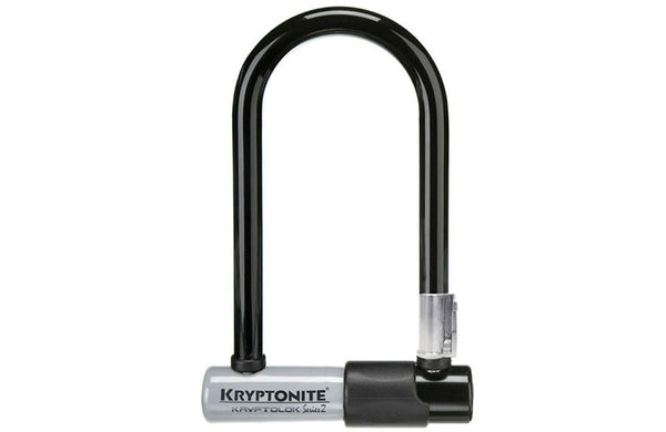 Kryptonite Key U-Lock – Solé Bicycles